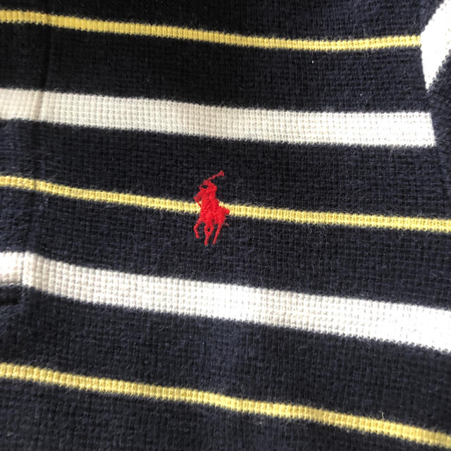 Ralph Lauren(ラルフローレン)のラルフローレン ポロシャツ ハーフパンツ キッズ/ベビー/マタニティのキッズ服男の子用(90cm~)(ドレス/フォーマル)の商品写真