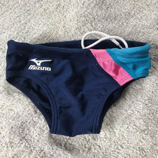 ミズノ(MIZUNO)の［値下げ］Mizuno ビッグエス 水着 110cm(水着)