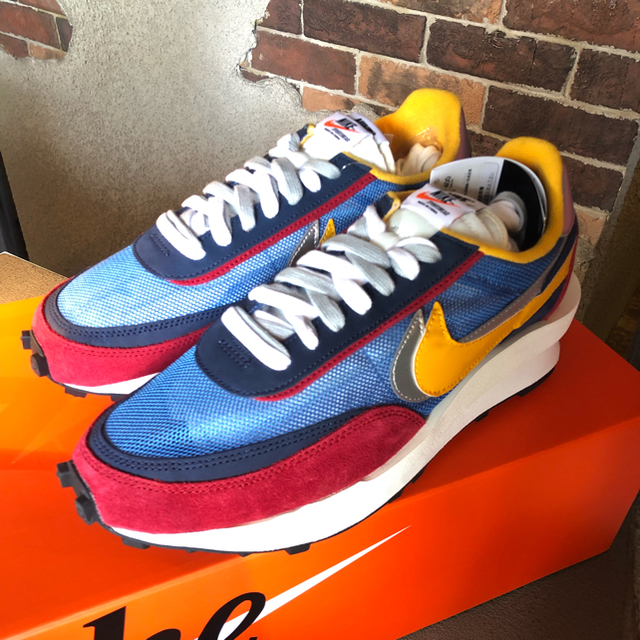 NIKE(ナイキ)のMT様専用   NIKE × sacai LDワッフル メンズの靴/シューズ(スニーカー)の商品写真