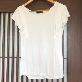 レディース 半袖トップス L(Tシャツ(半袖/袖なし))