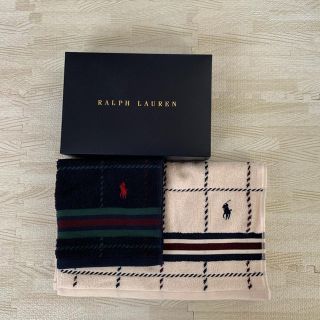 ポロラルフローレン(POLO RALPH LAUREN)のラルフローレン タオルセット(タオル/バス用品)