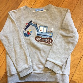 ファミリア(familiar)のファミリア 110センチ トレーナー (Tシャツ/カットソー)