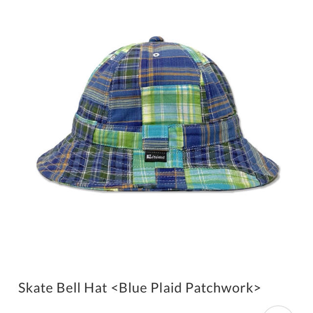 帽子Kirime Skate Bell Hat