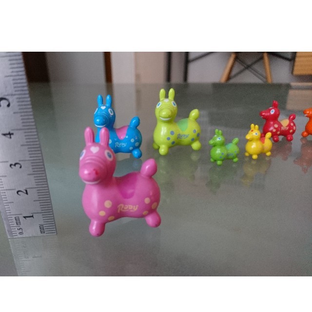 Rody(ロディ)のRODY ﾌｨｷﾞｱ エンタメ/ホビーのおもちゃ/ぬいぐるみ(キャラクターグッズ)の商品写真