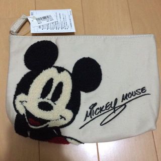 ディズニー(Disney)のミッキーポーチ(その他)