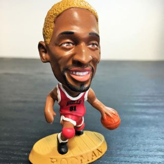 ⭐️NBA  ロッドマン・ピッペン フィギュア２体⭐️(スポーツ)