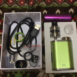 イーリーフ(Eleaf)のanZu様専用 【Eleaf】iStick Pico 21700(タバコグッズ)