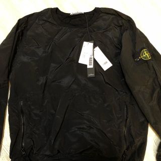 ストーンアイランド(STONE ISLAND)のSTONE ISLAND ストーンアイランド ナイロン ロンT Lサイズ(Tシャツ/カットソー(七分/長袖))