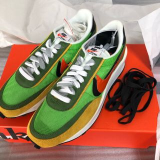 ナイキ(NIKE)のsacai nike LD waffle 27.5 新品未使用(スニーカー)