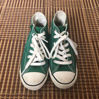 コンバース(CONVERSE)のコンバース オールスター 20cm converse(スニーカー)