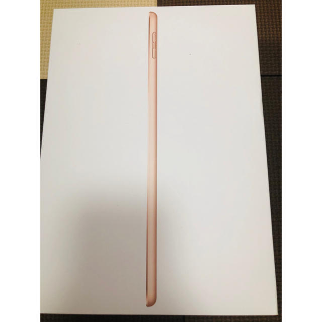 iPad（第6世代）32GB wi-fi＋cellular simロック解除済み