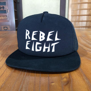 rebel eight cap 8(キャップ)