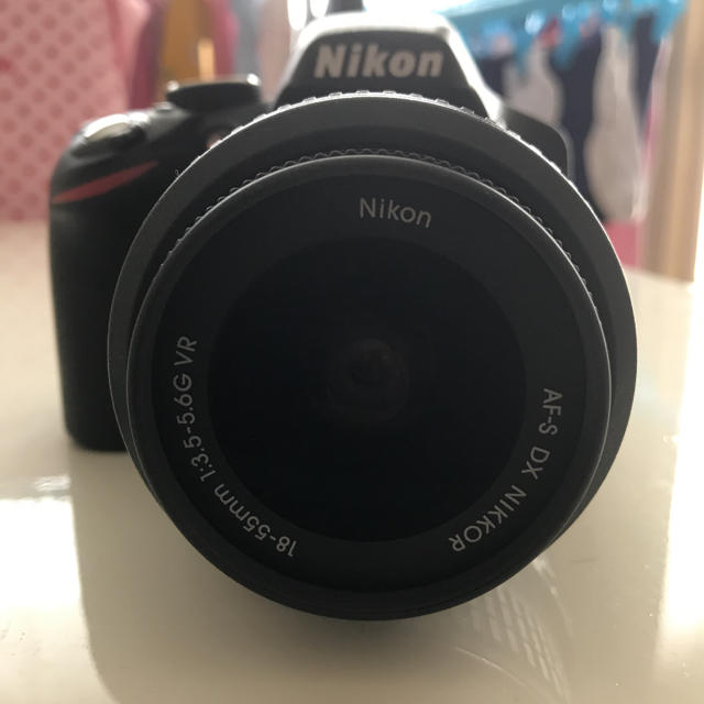 NIKON D3200スマホ/家電/カメラ