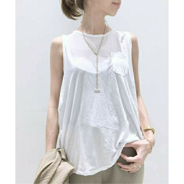 L'Appartement

JAMES PERSE Tank Top
新品レディース