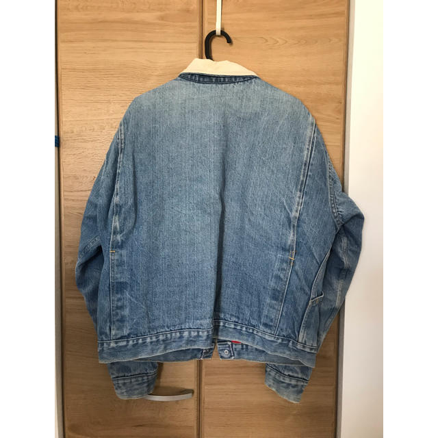 Levi's(リーバイス)の古着 ヴィンテージ デニムジャケット Gジャン レディースのジャケット/アウター(Gジャン/デニムジャケット)の商品写真