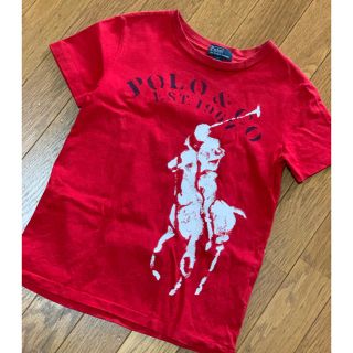 ラルフローレン(Ralph Lauren)のラルフローレン☆Tシャツ ☆130(Tシャツ/カットソー)