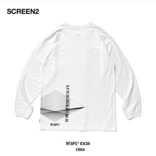 ダブルタップス(W)taps)のWtaps screen2 長袖 ロンt(Tシャツ/カットソー(七分/長袖))