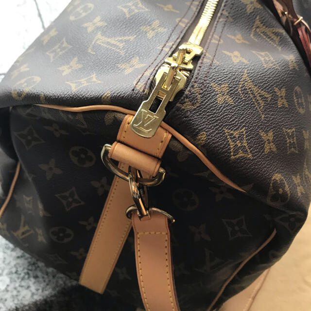 LOUIS VUITTON(ルイヴィトン)のルイ・ヴィトン☆キーポル50 ボストン レディースのバッグ(ボストンバッグ)の商品写真