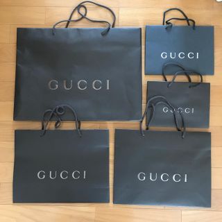 グッチ(Gucci)のグッチショップ袋(ショップ袋)