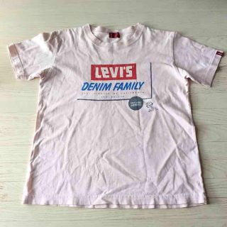 リーバイス(Levi's)のリーバイス✱ピンクのTシャツ(Tシャツ(半袖/袖なし))