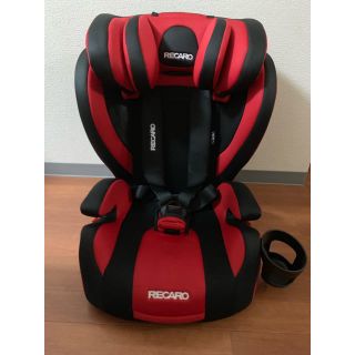 レカロ(RECARO)の美品☆レカロ ジュニアシート J1セレクト(自動車用チャイルドシート本体)