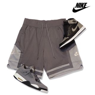 ナイキ(NIKE)のNIKE basketball shorts  ナイキ バスパン(ショートパンツ)