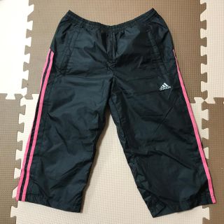 アディダス(adidas)の【定春様専用】アディダス ジャージ ７分丈(ウェア)