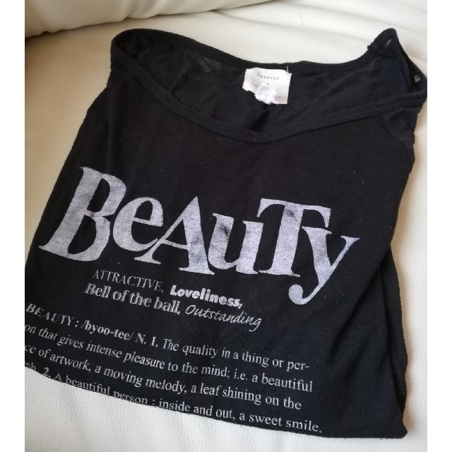 FOREVER 21(フォーエバートゥエンティーワン)のユニセックス　長袖シャツ メンズのトップス(Tシャツ/カットソー(七分/長袖))の商品写真