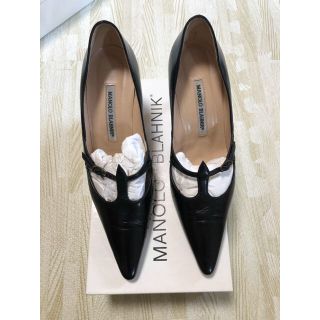 マノロブラニク(MANOLO BLAHNIK)の値下 マノロブラニク パンプス(ハイヒール/パンプス)