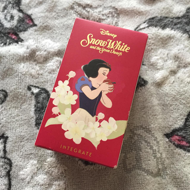Disney(ディズニー)のディズニー映画『白雪姫』80周年記念 インテグレート マイデスティニー コスメ/美容の香水(香水(女性用))の商品写真