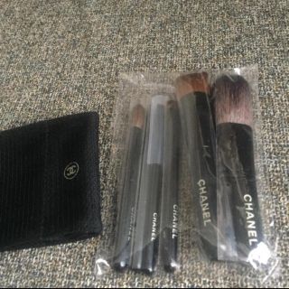 シャネル メイクブラシセット コスメ/美容 その他の通販 6点 | CHANEL