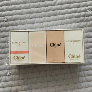 クロエ(Chloe)のChloe クロエ ミニ香水セット(香水(女性用))