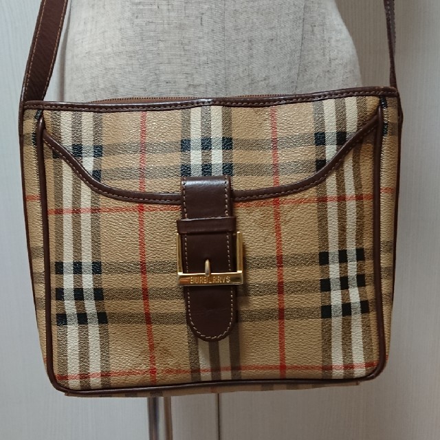 BURBERRY(バーバリー)のBURBERRY ショルダーバッグ レディースのバッグ(ショルダーバッグ)の商品写真