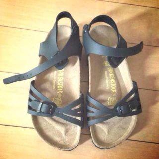 ビルケンシュトック(BIRKENSTOCK)のBirkenstock サンダル(サンダル)