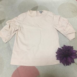 コス(COS)のCOS カットソー 7号(カットソー(長袖/七分))