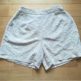 ショコラフィネローブ(chocol raffine robe)の★☆ショコラフィネローブ　ショートパンツ　レース☆★(ショートパンツ)