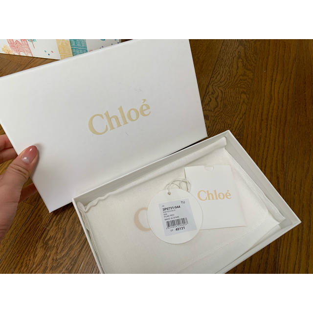 Chloe 長財布