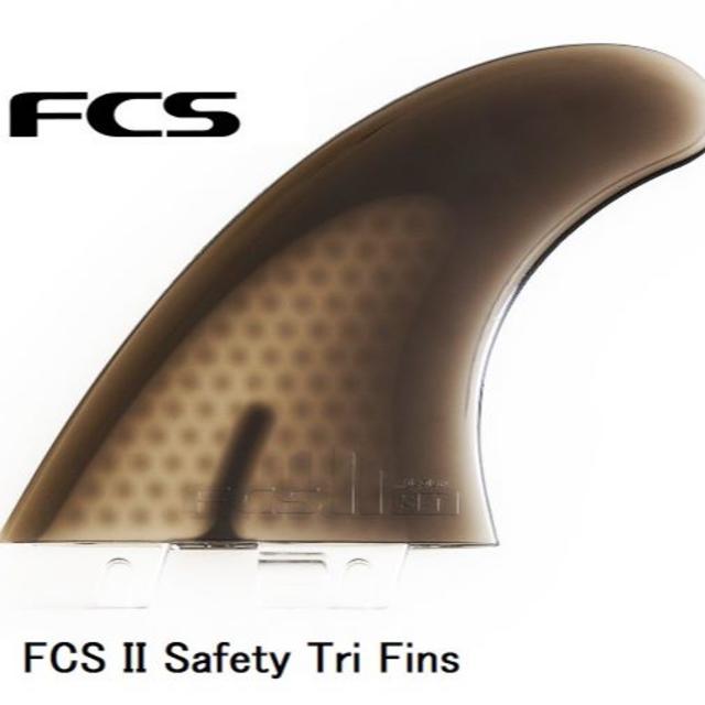 送料無料▲2020’FCSⅡVFS SOFT FIN 3枚セット(新品) 3