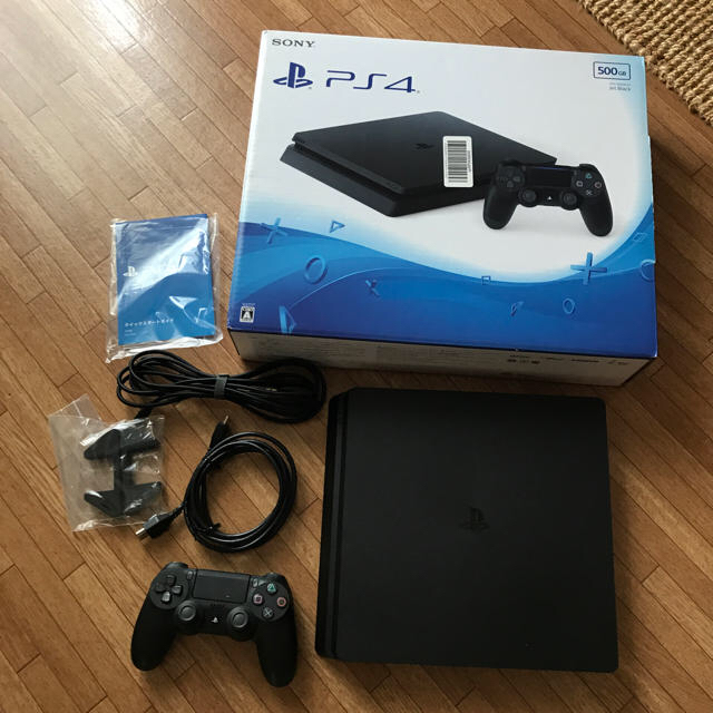 PS4 　一式　極美品