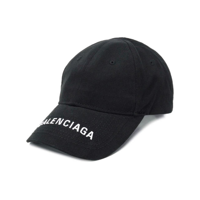 Balenciaga - BALENCIAGA キャップ 新品未使用タグ付きの通販 by Kr ...