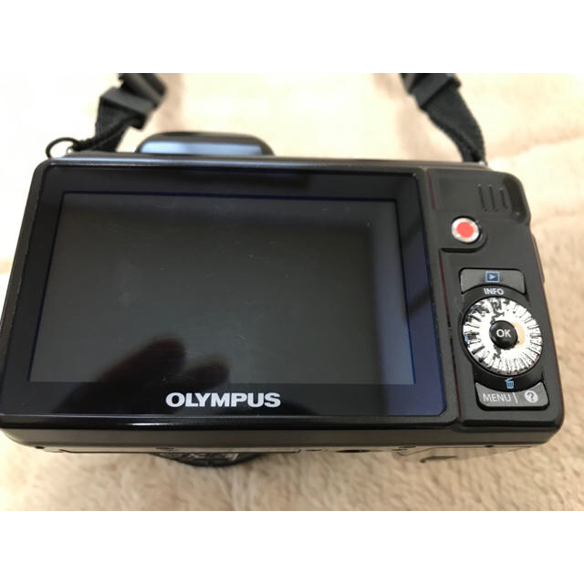 OLYMPUS(オリンパス)の【値下げしました】オリンパス デジタルカメラ スマホ/家電/カメラのカメラ(デジタル一眼)の商品写真