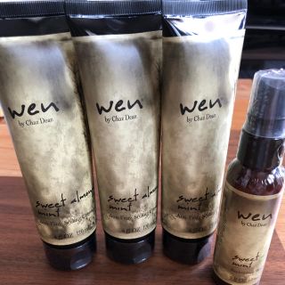 ウェン(WEN)のｗen 期間限定値下げ3800円→3500円(5月末まで☆)(ヘアケア)