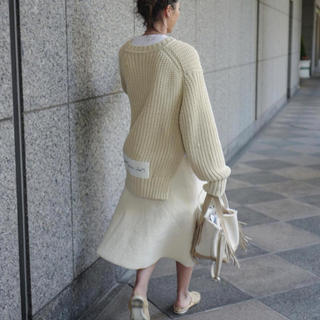 ロンハーマン(Ron Herman)のayako サイドフリンジトートバッグ Side Fringe Tote Bag(トートバッグ)