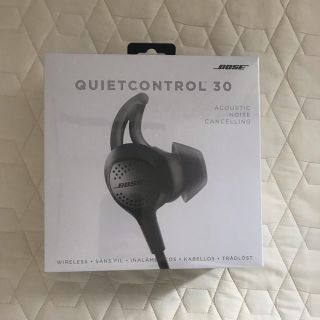 ボーズ(BOSE)のBOSE イヤホン qc30(ヘッドフォン/イヤフォン)