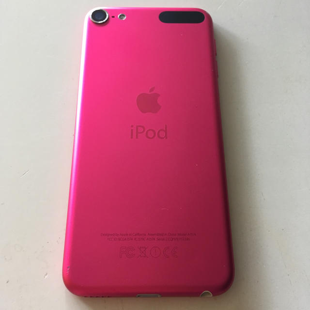 Apple 第6世代 64GBの通販 by momo｜アップルならラクマ - iPod touch 24H限定