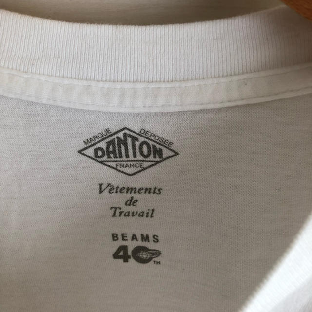 DANTON(ダントン)の様専用 ダントン  Tシャツ カットソー メンズのトップス(Tシャツ/カットソー(半袖/袖なし))の商品写真