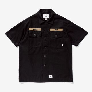 ダブルタップス(W)taps)のWTAPS 19SS BUDS SS/SHIRT. COTTON. RIPSTO(シャツ)