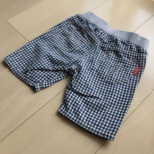 mikihouse(ミキハウス)のショートパンツ キッズ/ベビー/マタニティのベビー服(~85cm)(パンツ)の商品写真
