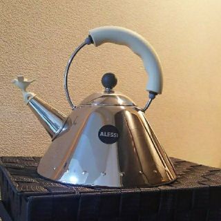 アレッシィ(ALESSI)のあひる様専用！アレッシィ ALESSEI  バードケトル (調理道具/製菓道具)