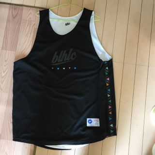 Ballaholic リバーシブルタンクトップ(バスケットボール)